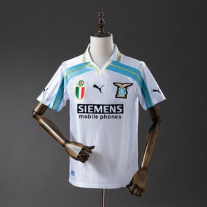 Lazio 2000/2001 Home Domaći