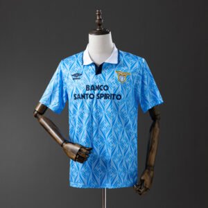 Lazio 1991/1992 Home Domaći