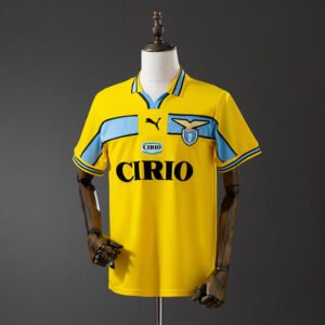 Lazio 1999/2000 Away2 Gostujući
