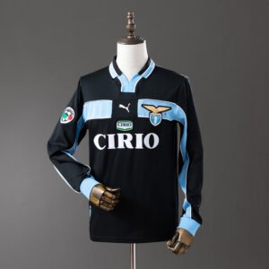 Lazio 1998/1999 Away Gostujući Dugi Rukav