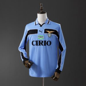 Lazio 1998/1999 Home Domaći Dugi Rukav