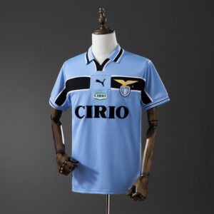 Lazio 1998/1999 Home Domaći