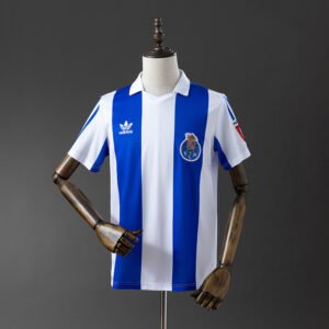 Porto 1986/1987 Home Domaći