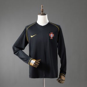 Portugal 2006 Away Gostujući Dugi Rukav