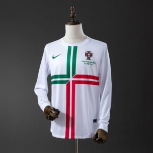 Portugal 2012/2013 Away Gostujući Dugi Rukav