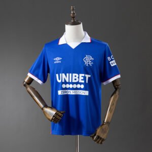 Rangers 2025/2026 Home Domaći