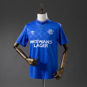 Rangers 1988/1989 Home Domaći