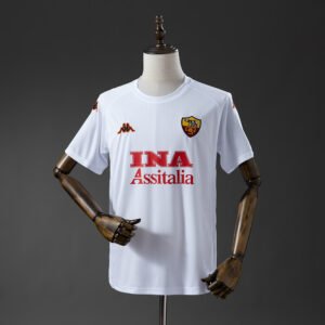 AS Roma 2000/2001 Away Gostujući