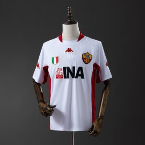 AS Roma 2001/2002 Away Gostujući