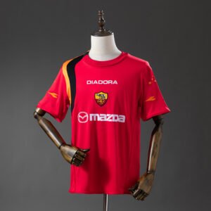 AS Roma 2004/2005 Home Domaći