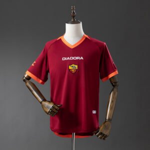AS Roma 2006/2007 Home Domaći