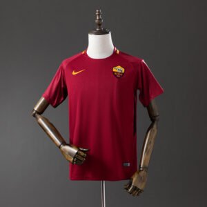 AS Roma 2017/2018 Home Domaći