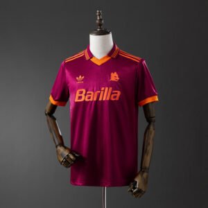 AS Roma 1992/1993 Home Domaći