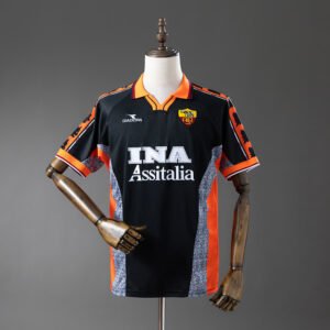AS Roma 1998/1999 Away2 Gostujući