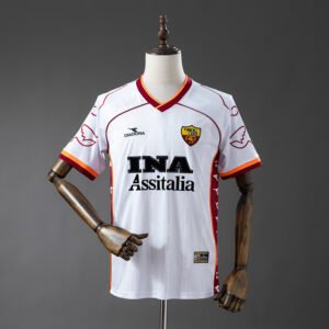 AS Roma 1999/2000 Away2 Gostujući