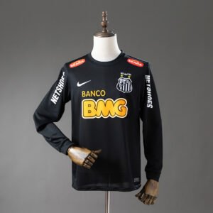 Santos 2012/2013 Away Gostujući Dugi Rukav