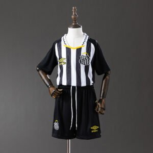 Santos 2025/2026 Away Gostujući Dječiji Set Dres + Šorc