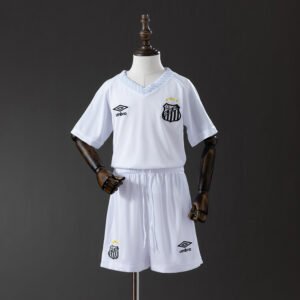 Santos 2025/2026 Home Domaći Dječiji Set Dres + Šorc