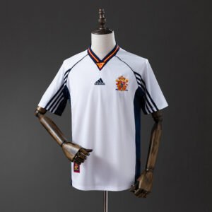 Španija 1998 Away Gostujući