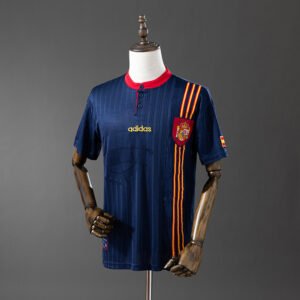 Španija 1996 Away Gostujući