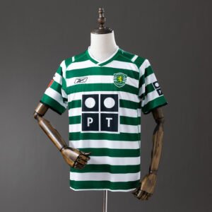 Sporting 2003/2004 Home Domaći