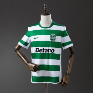 Sporting 2025/2026 Home Domaći