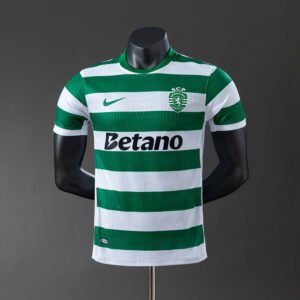 Sporting 2025/2026 Home Domaći Player Verzija