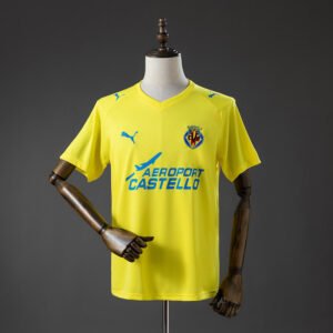 Villarreal 2008/2009 Home Domaći