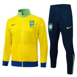 Brazil Komplet Trenerka Full Zip