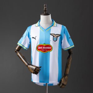 Lazio 1999/2000 Home Domaći