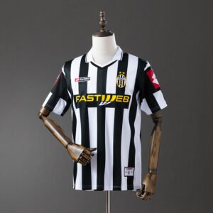 Juventus 2001/2002 Home Domaći