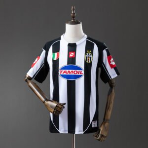 Juventus 2002/2003 Home Domaći
