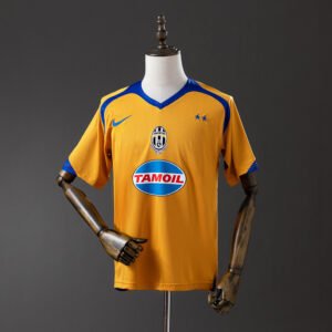 Juventus 2005/2006 Away2 Gostujući