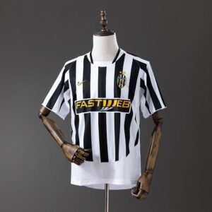 Juventus 2003/2004 Home Domaći
