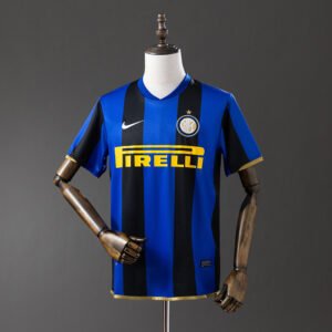Inter Milan 2008/2009 Domaći Home