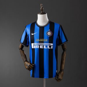 Inter Milan 2009/2010 Home Domaći