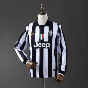 Juventus 2014/2015 Home Domaći Dugi Rukav