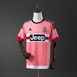 Juventus 2015/2016 Away Gostujući