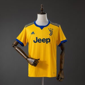 Juventus 2017/2018 Away Gostujući