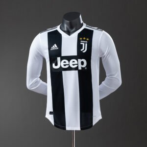 Juventus 2018/2019 Home Domaći Player Verzija Dugi Rukav
