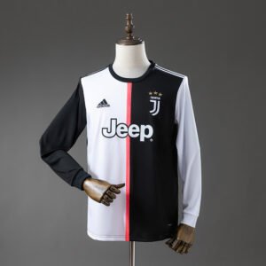 Juventus 2019/2020 Home Domaći Dugi Rukav