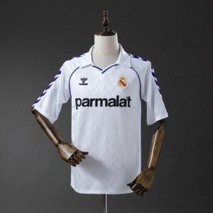 Real Madrid 1986/1988 Home Domaći