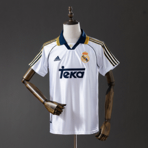 Real Madrid 1998/1999 Home Domaći