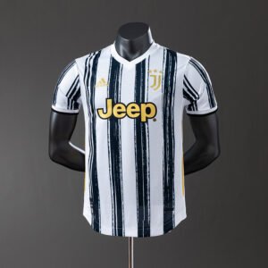 Juventus 2020/2021 Home Domaći Dres Player Verzija