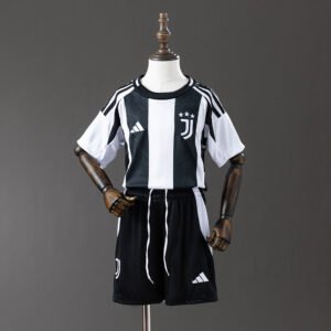 Juventus 2024/2025 Home Domaći Dječiji Set Dres + Šorc