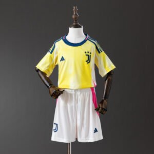 Juventus 2024/2025 Away Gostujući Dječiji Set Dres + Šorc (Copy)