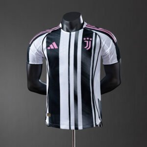 Juventus 2025/2026 Home Domaći Dres Player Verzija