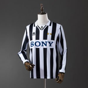 Juventus 1995/1997 Home Domaći Dugi Rukav