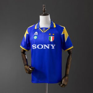 Juventus 1995/1996 Away Gostujući