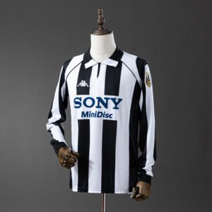 Juventus 1997/1998 Home Domaći Dugi Rukav